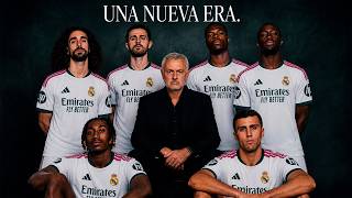 O NOVO REAL MADRID 2026/27 VAI CHOCAR O MUNDO