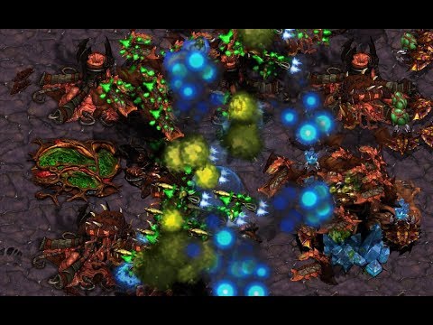 FalconPaladin casts YOUR Brood War Replays! Play with Falcon! FFA! Team Games! UMS!