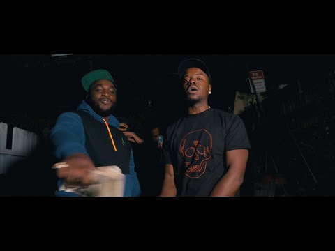 Not Outside - HP ITS ME x Pee Gunna ( OFFICIAL MUSIC VIDEO )