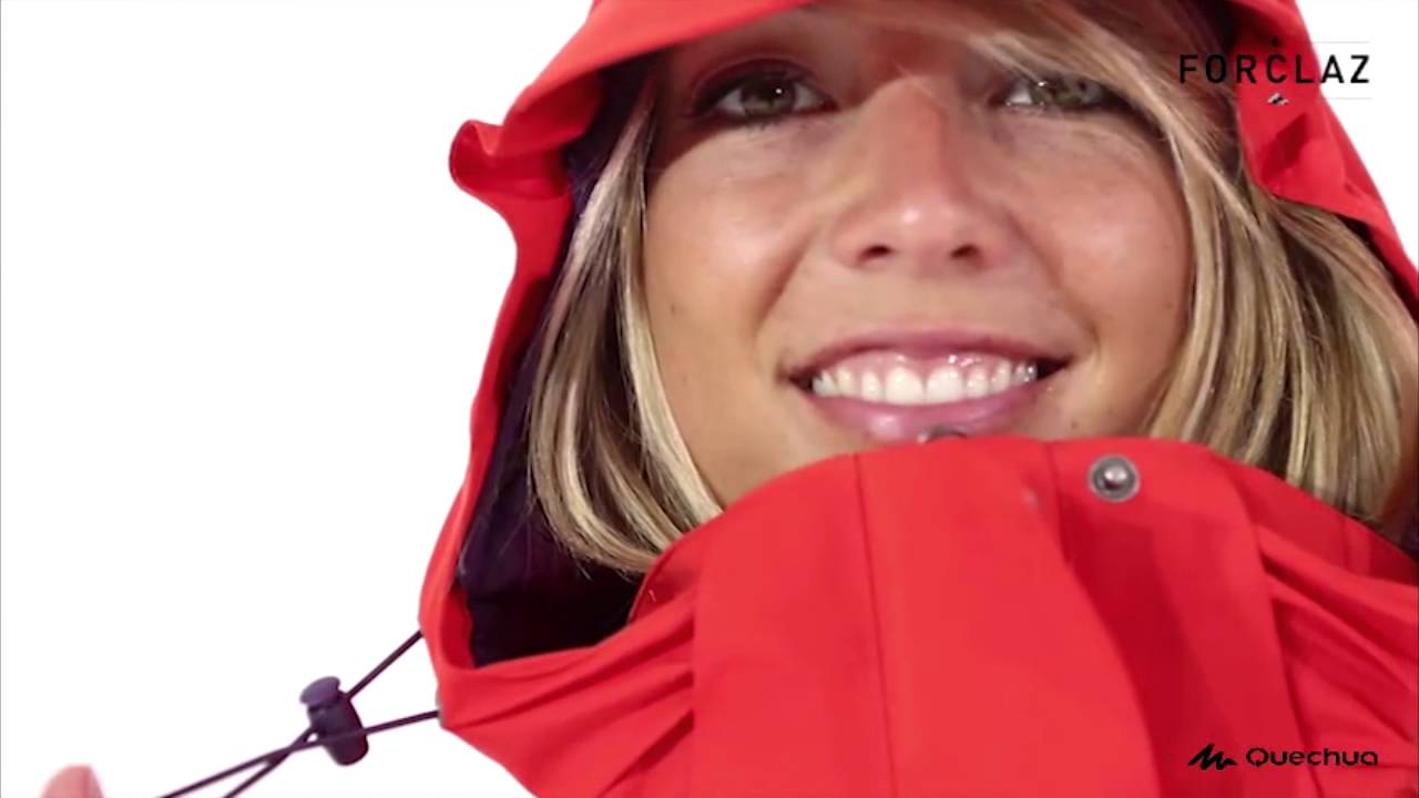 Jaqueta Arpenaz 3 em 1 Feminino Quechua - Exclusividade Decathlon