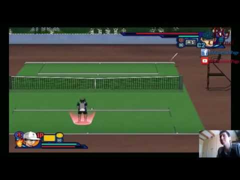 The Prince of Tennis : Smash Hit ! 2 Playstation 2