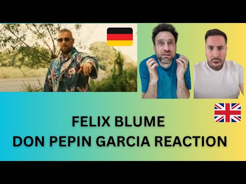 British Reaction to Kollegah – Don Pepin Garcia