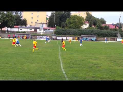 Kasztelan Sierpc - Unia Iłów 2