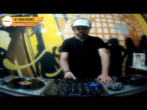 DJ Fabio Marks - Euro House / House / Italodance - 11.05.2021