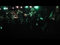 Poison Idea - Say Goodbye (2016-07-16 Brick By Brick, San Diego)