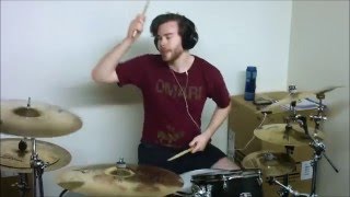 Converge - Concubine drum cover