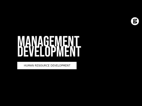 Introduction to Human Resource Development