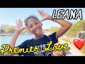LEANA - Premier Love FEAT Thegrims et Lauryn  ( Clip officiel ) @thegrimstv et @Lauryn_tv