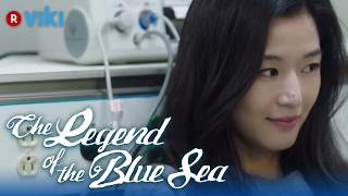 The Legend of the Blue Sea - EP 6  Lee Min Ho Visi