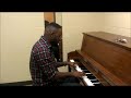 Christina Milian-Believer Piano Instrumental 
