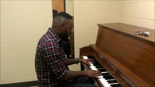 Christina Milian-Believer Piano Instrumental