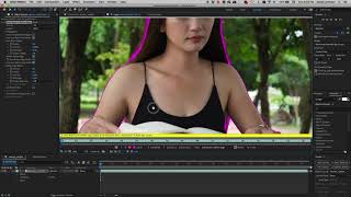 After Effects tutorial - Roto Brush 2.0. Does it still suck?