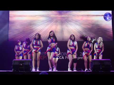 (HD) 161007 NINE MUSES(나인뮤지스)_NEWS(뉴스) + HURT LOCKER(다쳐) by LAVIOSA