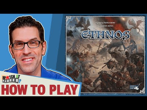 Ethnos - How To Play