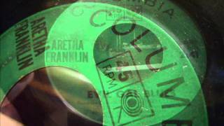 (((MONO))) Aretha Franklin - Soulville / Evil Gal Blues 45 rpm 1964