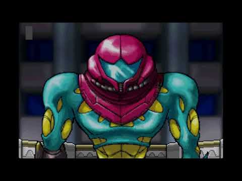 Metroid Fusion | GBA | Emulated | Android | RetroArch