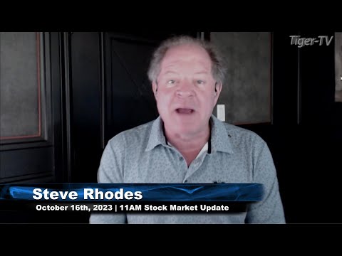 October 16th 11AM ET Market Update on TFNN - 2023