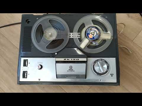 Kotoučák ZK 120 TESLA MULTISERVIS