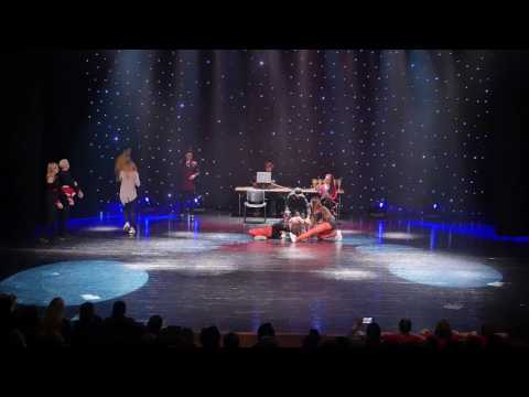 SKILLZ X-mas Jam 2016 | VOGUE 2vs2 Daiva ir Nastia vs Paulina ir Ieva