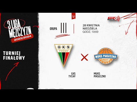 GKS Tychy - MUKS Piaseczno (Finał 3 LM)