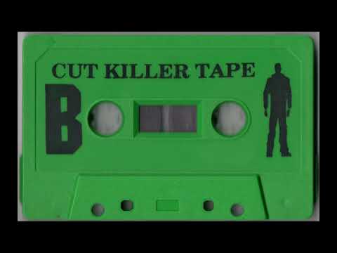 Cut Killer Tape 9 - Freestyle :  Too Leust/Dubmatique/East - (1994) high quality