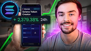 How To Create A Solana Token + Liquidity Pool (NO CODE BEGINNER GUIDE)
