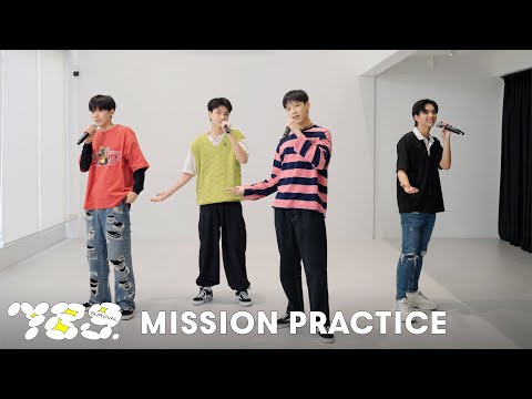 789 MISSION PRACTICE 'เลือดกรุ๊ปบี' - ALEX, THAI, NEX, COPPER