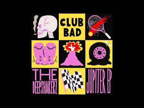 The Deepshakerz feat  Black Savana - You're Not The One (Original Mix) [Club Bad]