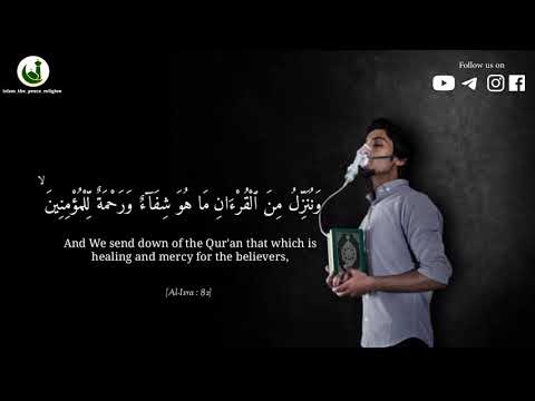 Surah Al-Isra : 82 | Beautiful & Heart Touching Quran Recitation | English Translation