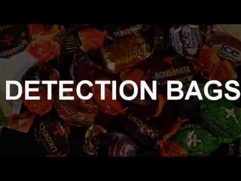 Detection Bag  by Leo Smetsers