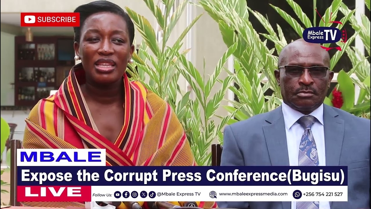 One of the biggest victims of the corrupt is the law - Namere 