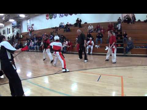 S. WI Open 2014 - Owen Landrud - Semi-Finals