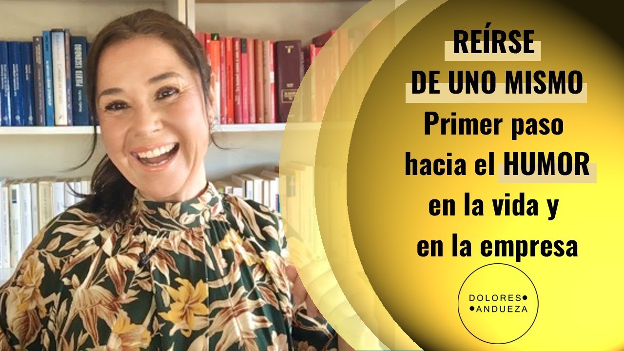 Watch ReĆrse de uno mismo: el primer paso hacia el humor en la vida y en la empresa. Now ReĆrse de uno mismo: el primer paso hacia el humor en la vida y en la empresa.