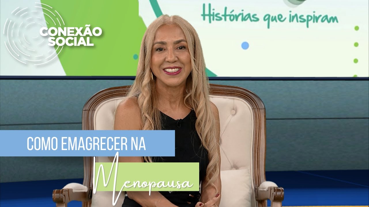 Saiba tudo sobre a menopausa com a Dra. Vanderléa Coelho!