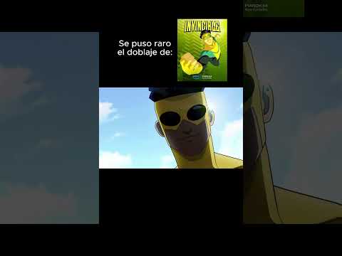 The Invincibles' war is so weird #meme #invincible #invincibleseason3 #markgrayson