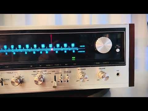 πΆβ¨ Pioneer SX-838 Vintage Stereo Receiver w/ Wood Case β Serviced, FM Aligned, LED Dial, Bias/DC Offset Set image 20