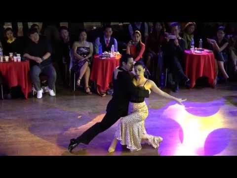 2019 XVII Taipei Tango Festival - Juan Malizia y Manuela Rossi 3/4 "Recuerdo"