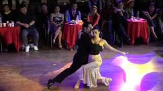 Video thumbnail for 2019 XVII Taipei Tango Festival - Juan Malizia y Manuela Rossi 3/4 "Recuerdo"