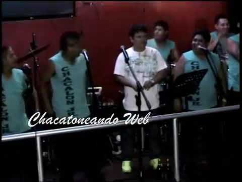 Chacalon Jr todo termino mix vaciilOn