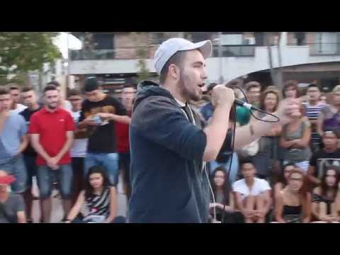 Mister Ego vs Haluf - 16avos - LPRAP BATTLE