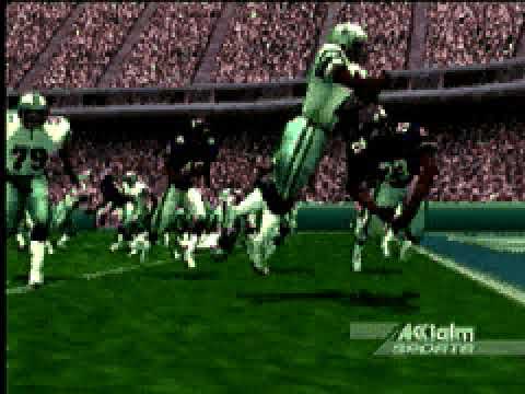 NFL Quarterback Club 2000