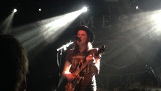 INCOMPLETE - JAMES BAY (Toronto, April 27)