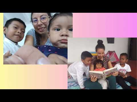 Colombian, Au pair Laura, 24