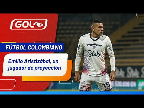 “Emilio Aristizábal será uno de los mejores delanteros del país”