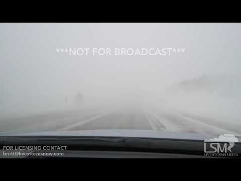03-13-2019 Rapid City, SD - Black Hills Blizzard Whiteout