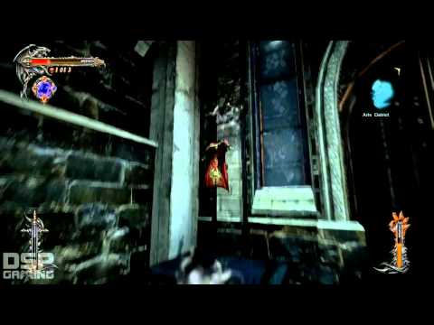 Castlevania: Lords of Shadow 2 playthrough pt55