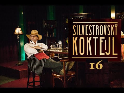 Silvestrovský koktejl č.16 ❖ Martin Dejdar namíchá koktejl té nejlepší silvestrovské zábavy (2013)