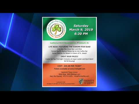 St. Patrick’s Day Social