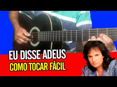 Eu Disse Adeus - Roberto Carlos