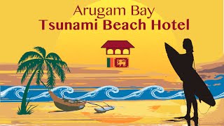 preview picture of video 'Welcome to Arugam Bay - Sri Lanka'